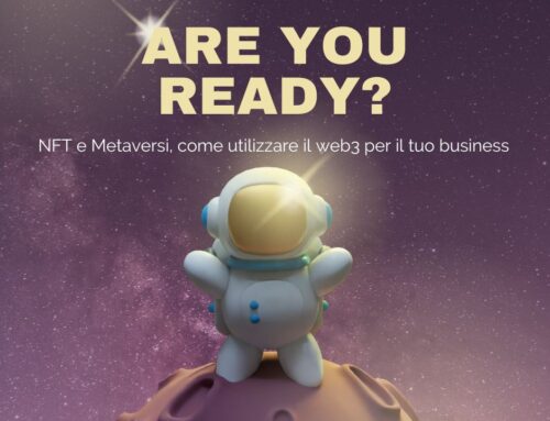 Nft e Metaversi, come utilizzare il web3 per il tuo business